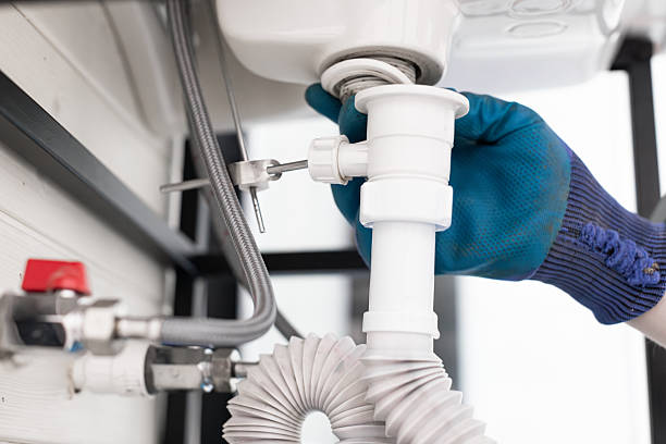 Reliable Drain Cleaning contractor in River, KY by Masters Plumbing Service